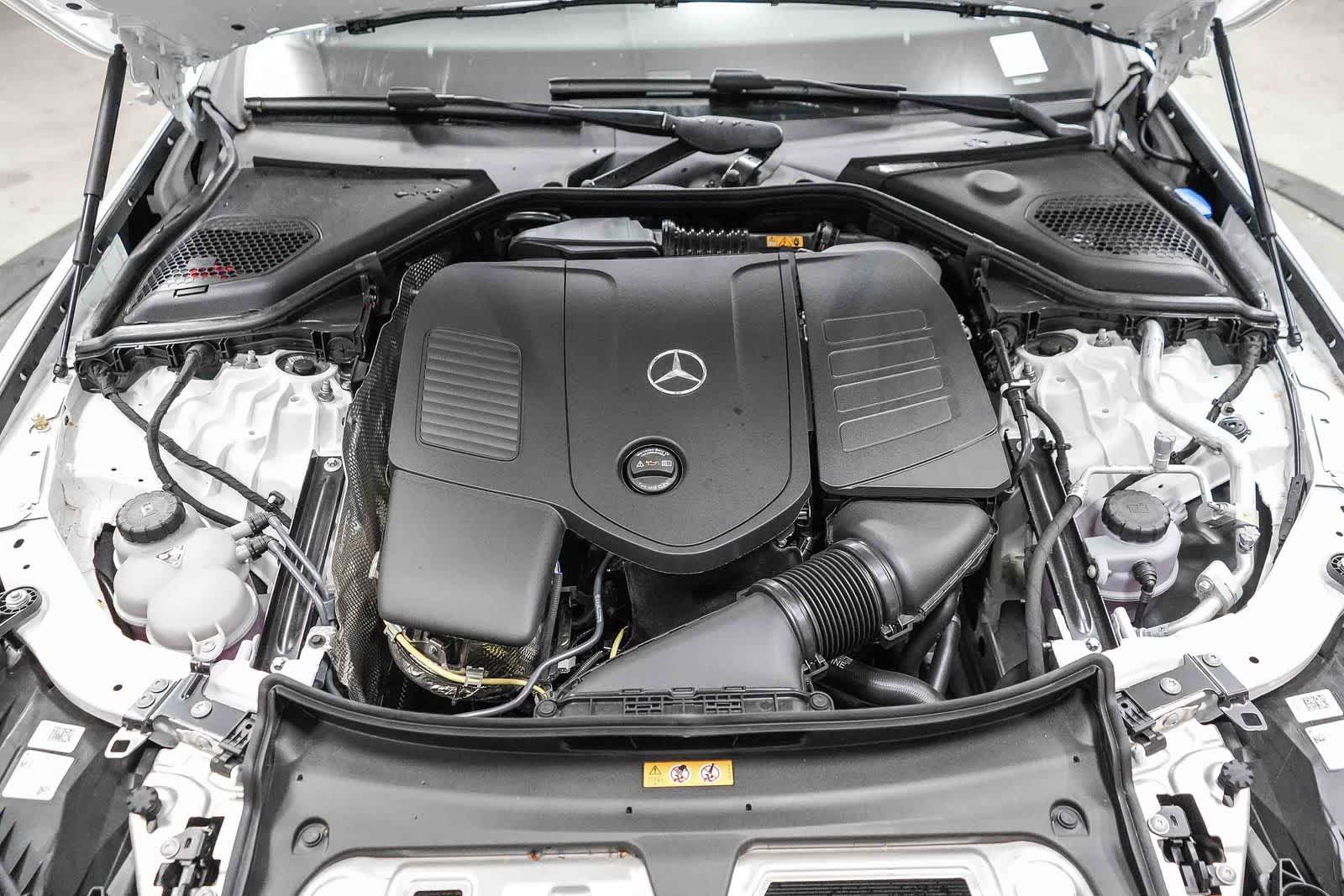 Thumbnail: 2026 Mercedes-Benz E-Class - 27