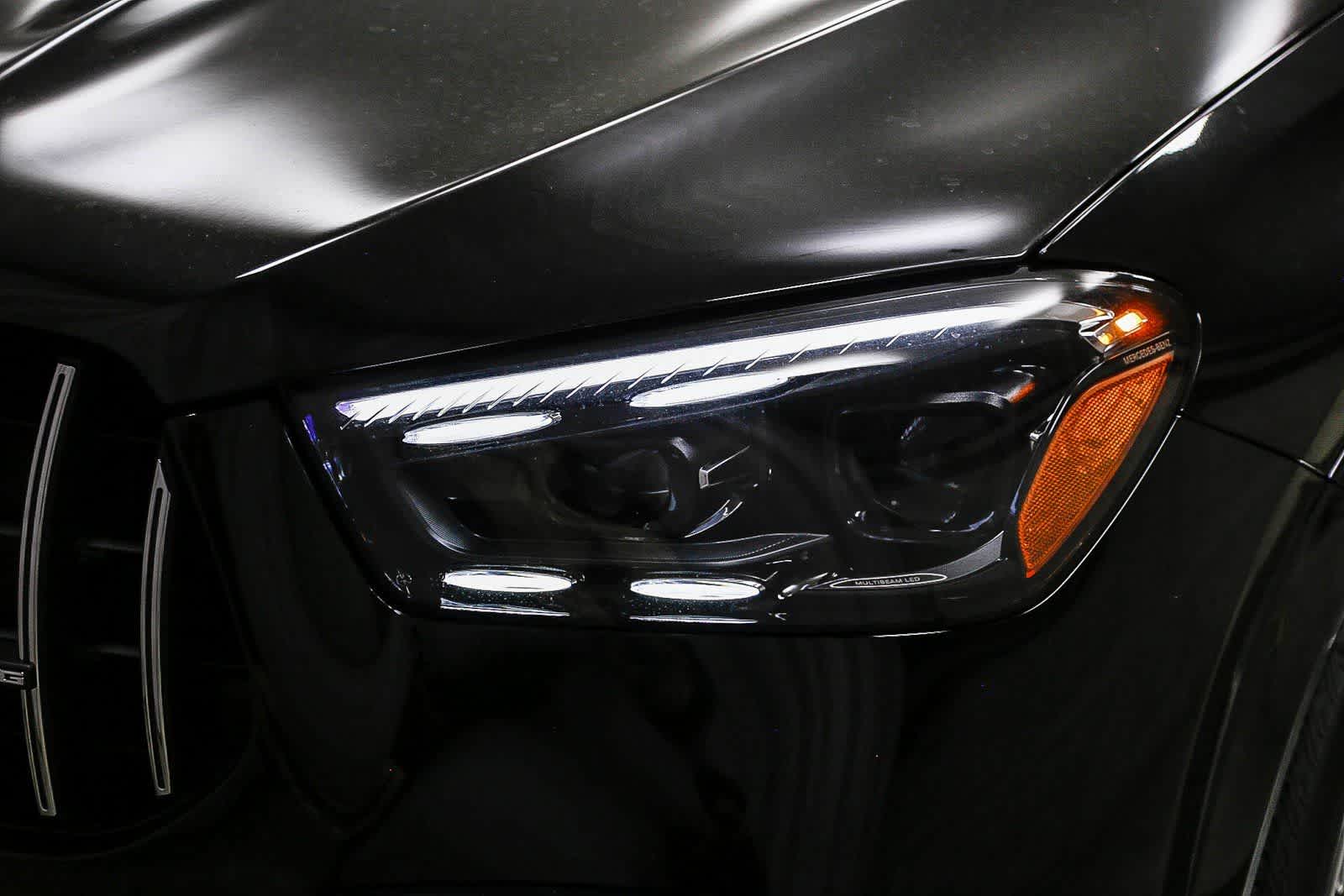 Thumbnail: 2026 Mercedes-Benz GLE - 7