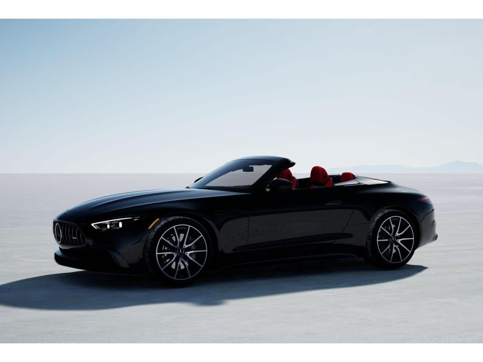 Thumbnail: 2026 Mercedes-Benz SL-Class - 36