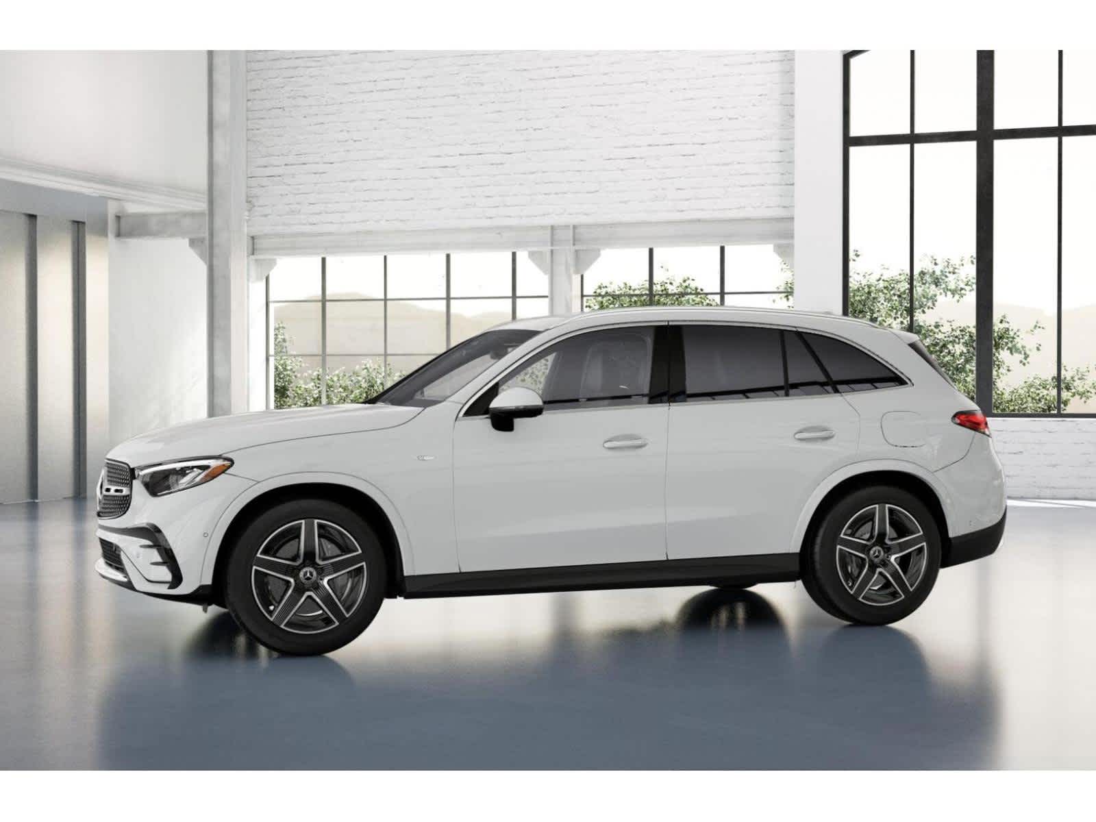 Thumbnail: 2025 Mercedes-Benz GLC - 34