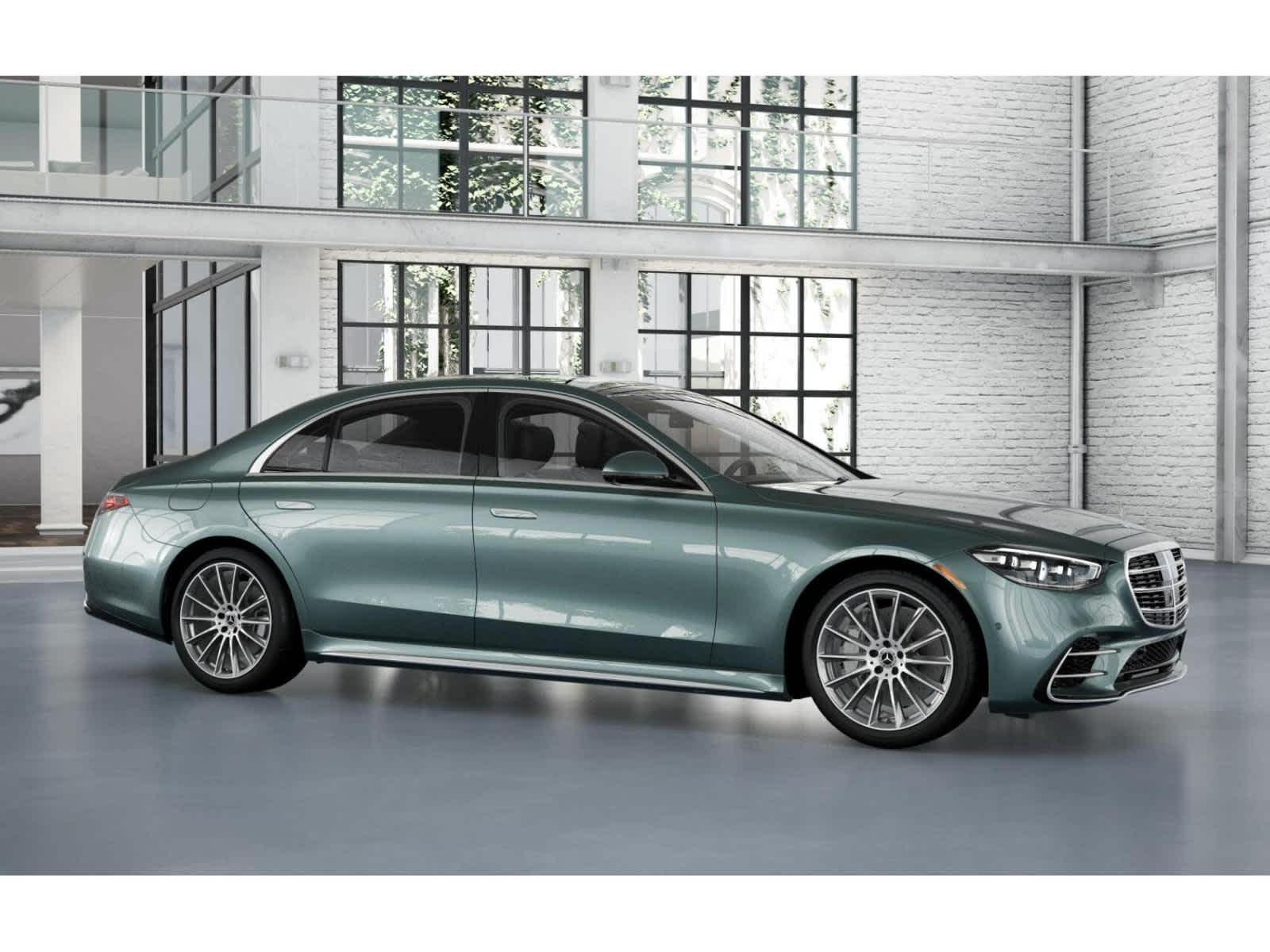 Thumbnail: 2026 Mercedes-Benz S-Class - 12
