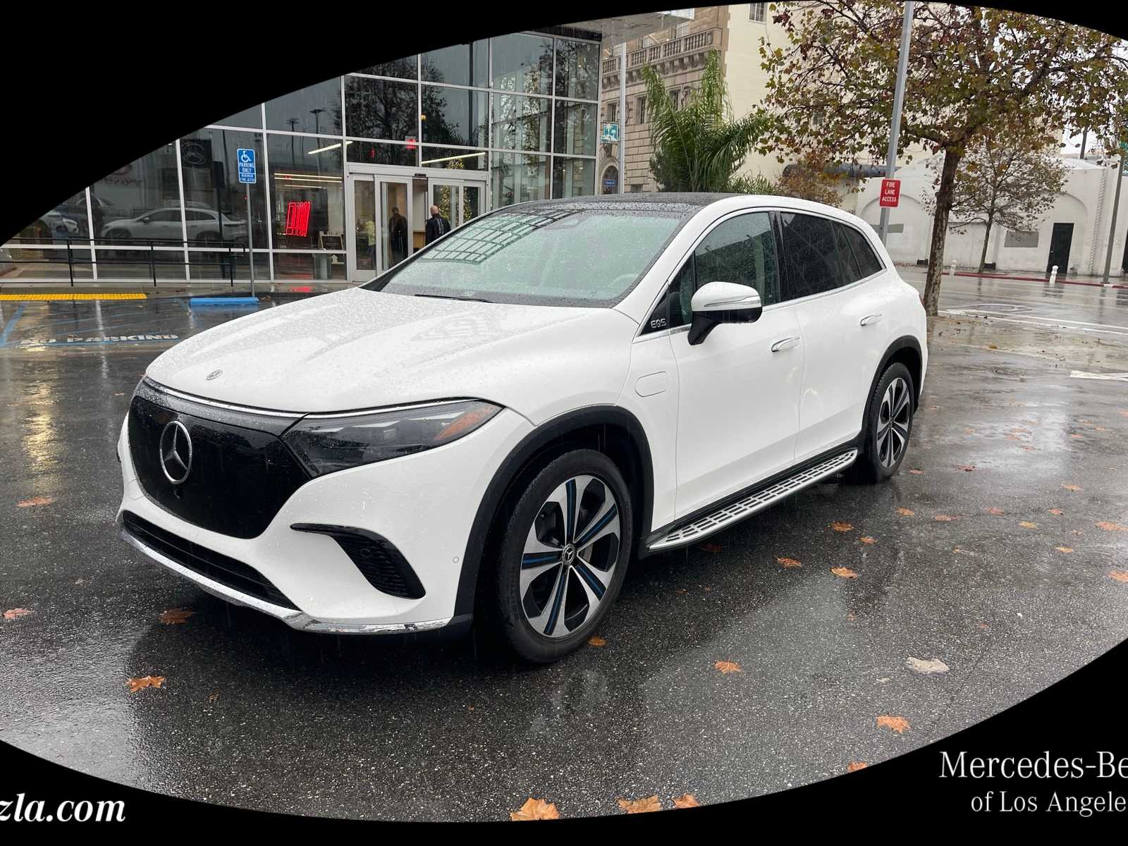 2023 Mercedes-Benz EQS 450+ -
                  Los Angeles, CA