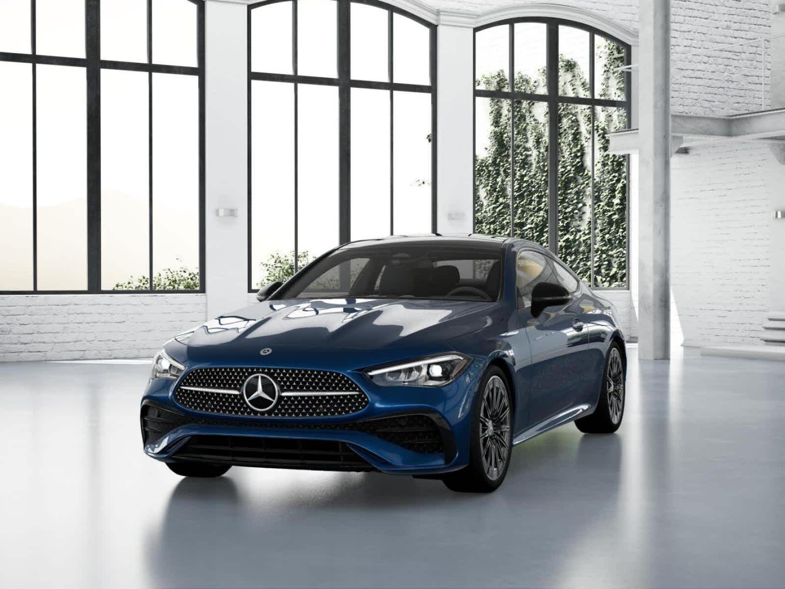 Thumbnail: 2025 Mercedes-Benz CLE - 40