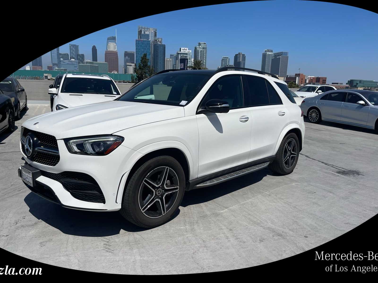 Thumbnail: 2022 Mercedes-Benz GLE - 1
