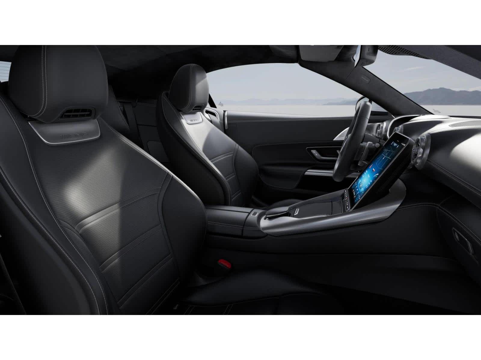 Thumbnail: 2025 Mercedes-Benz SL-Class - 3