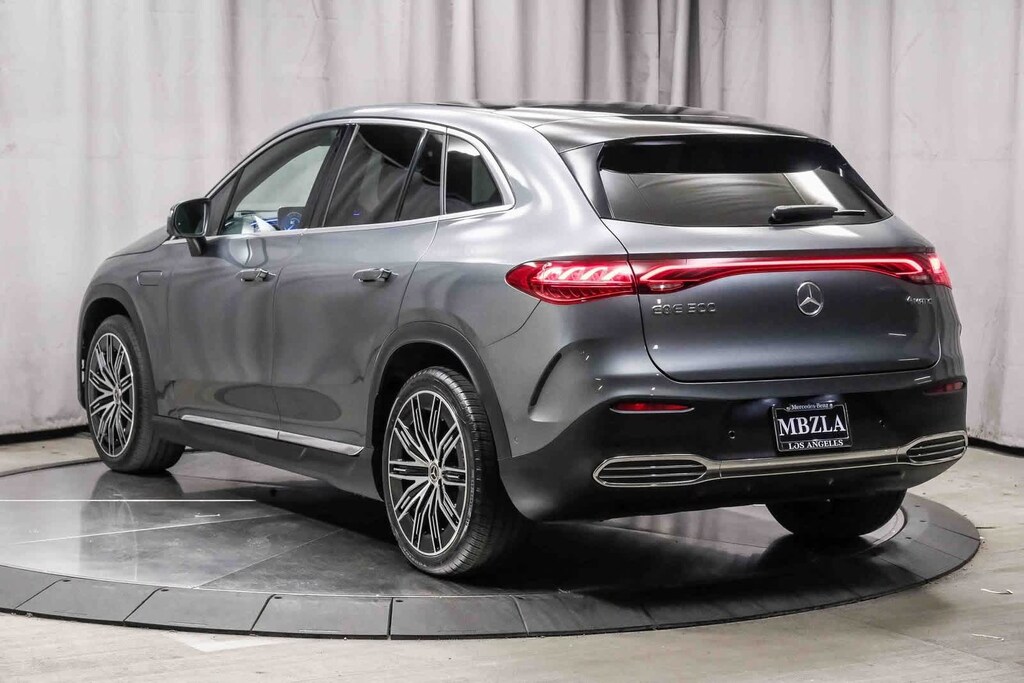 Certified 2023 Mercedes-Benz EQE 500 SUV