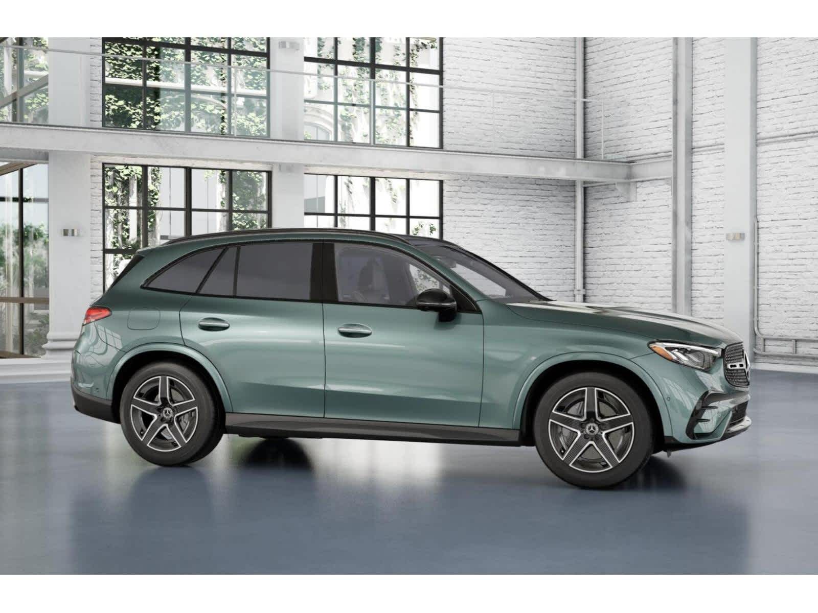Thumbnail: 2026 Mercedes-Benz GLC - 13