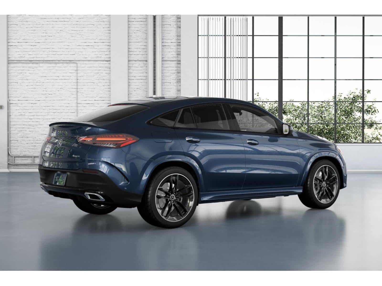 Thumbnail: 2026 Mercedes-Benz GLE - 19