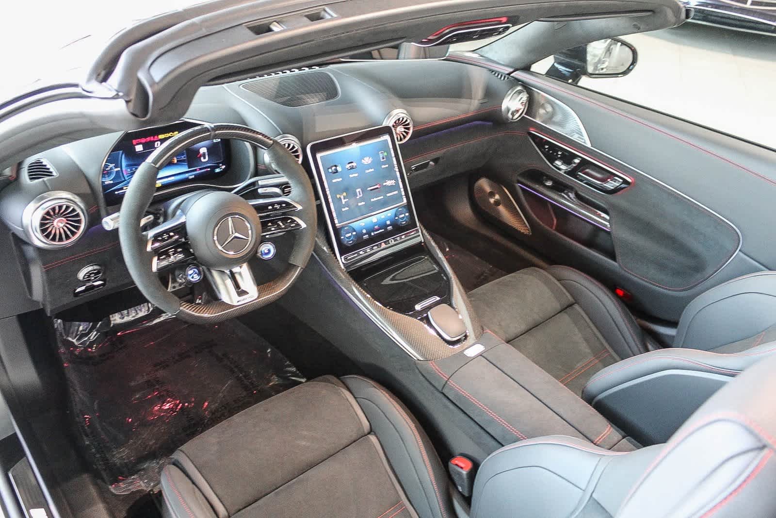 Thumbnail: 2024 Mercedes-Benz SL-Class - 11