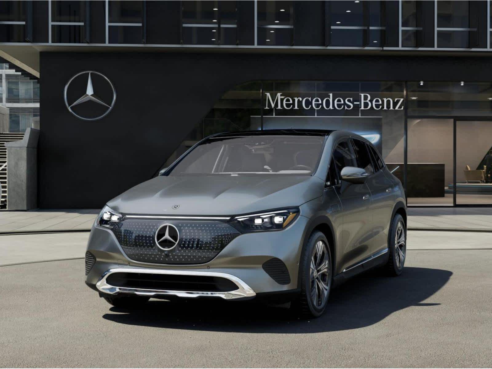 Thumbnail: 2026 Mercedes-Benz EQE - 40