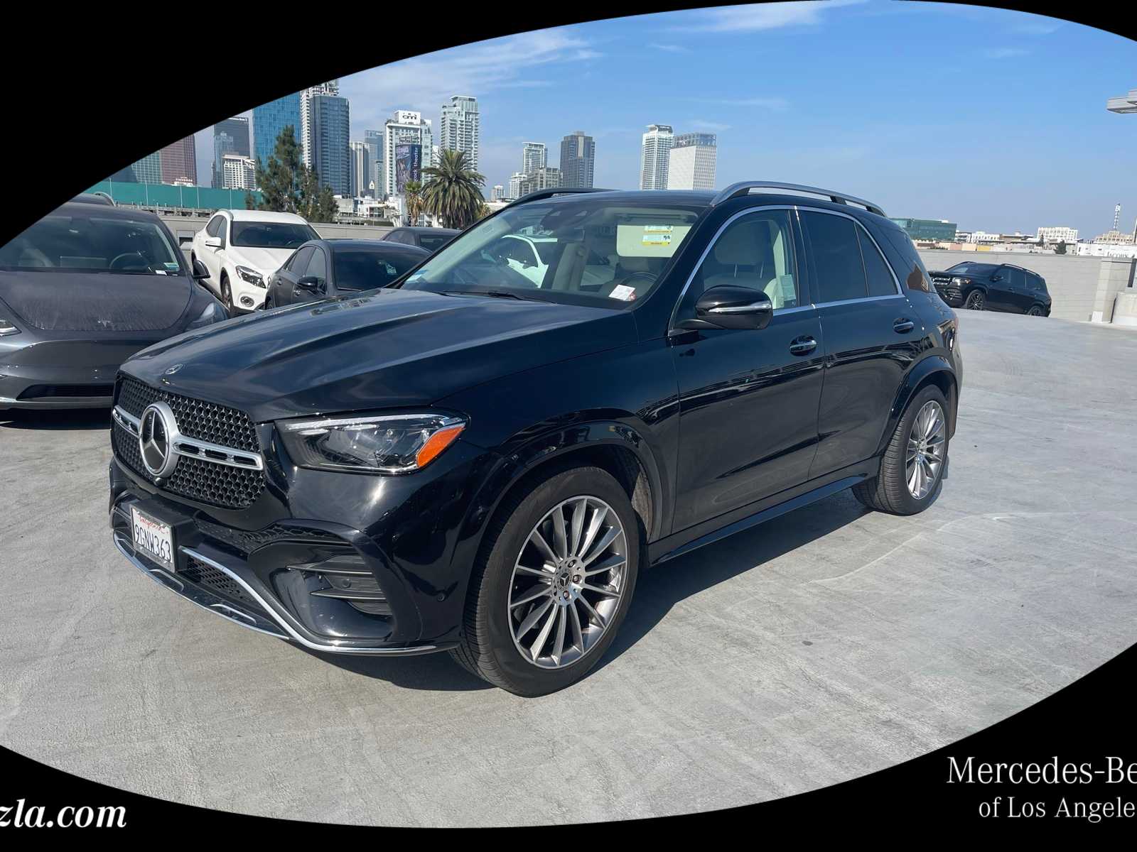 Thumbnail: 2024 Mercedes-Benz GLE - 1