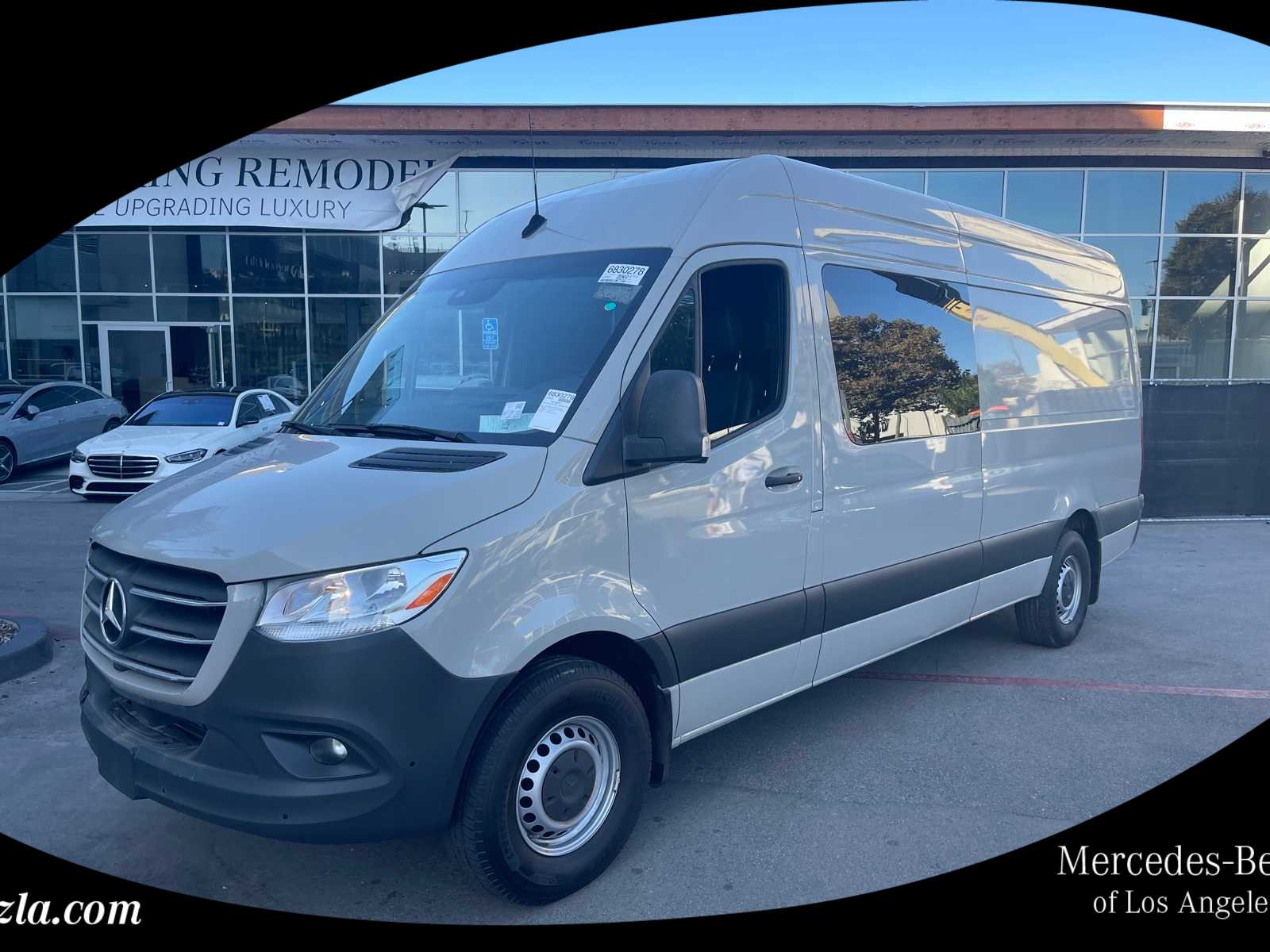 Thumbnail: 2023 Mercedes-Benz Sprinter - 1