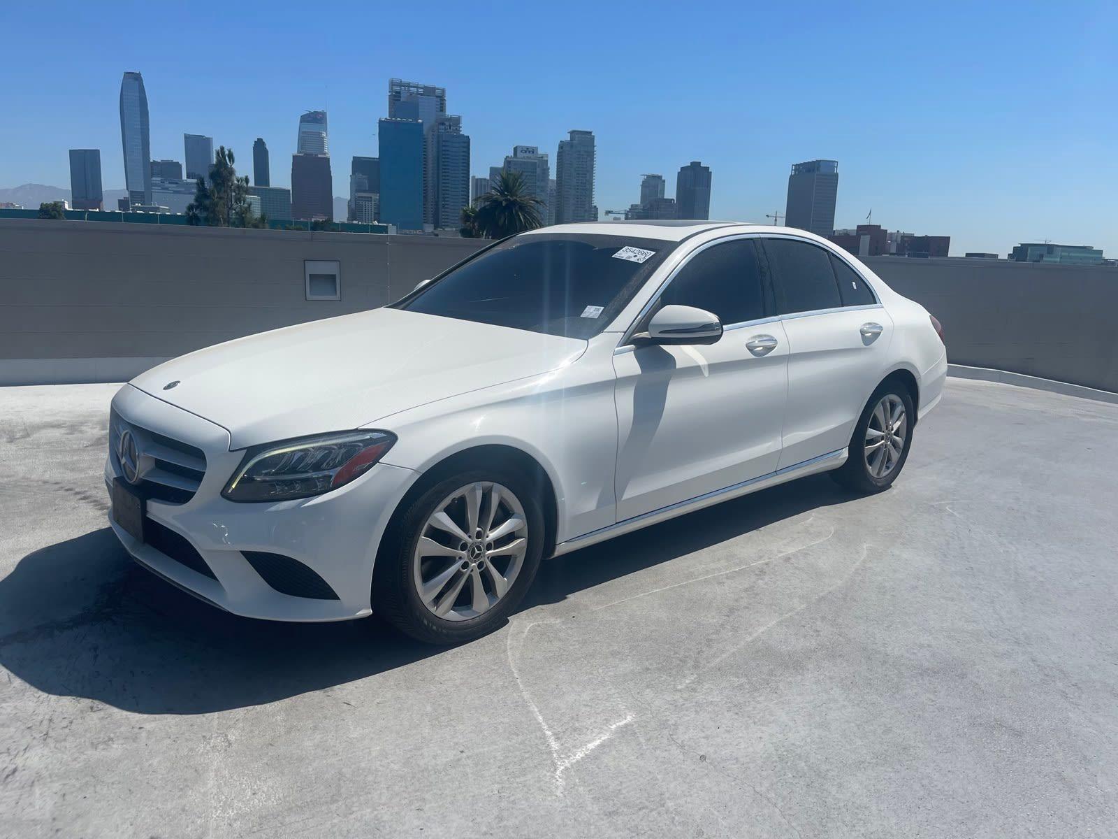 2019 Mercedes-Benz C-Class C 300 -
                Los Angeles, CA