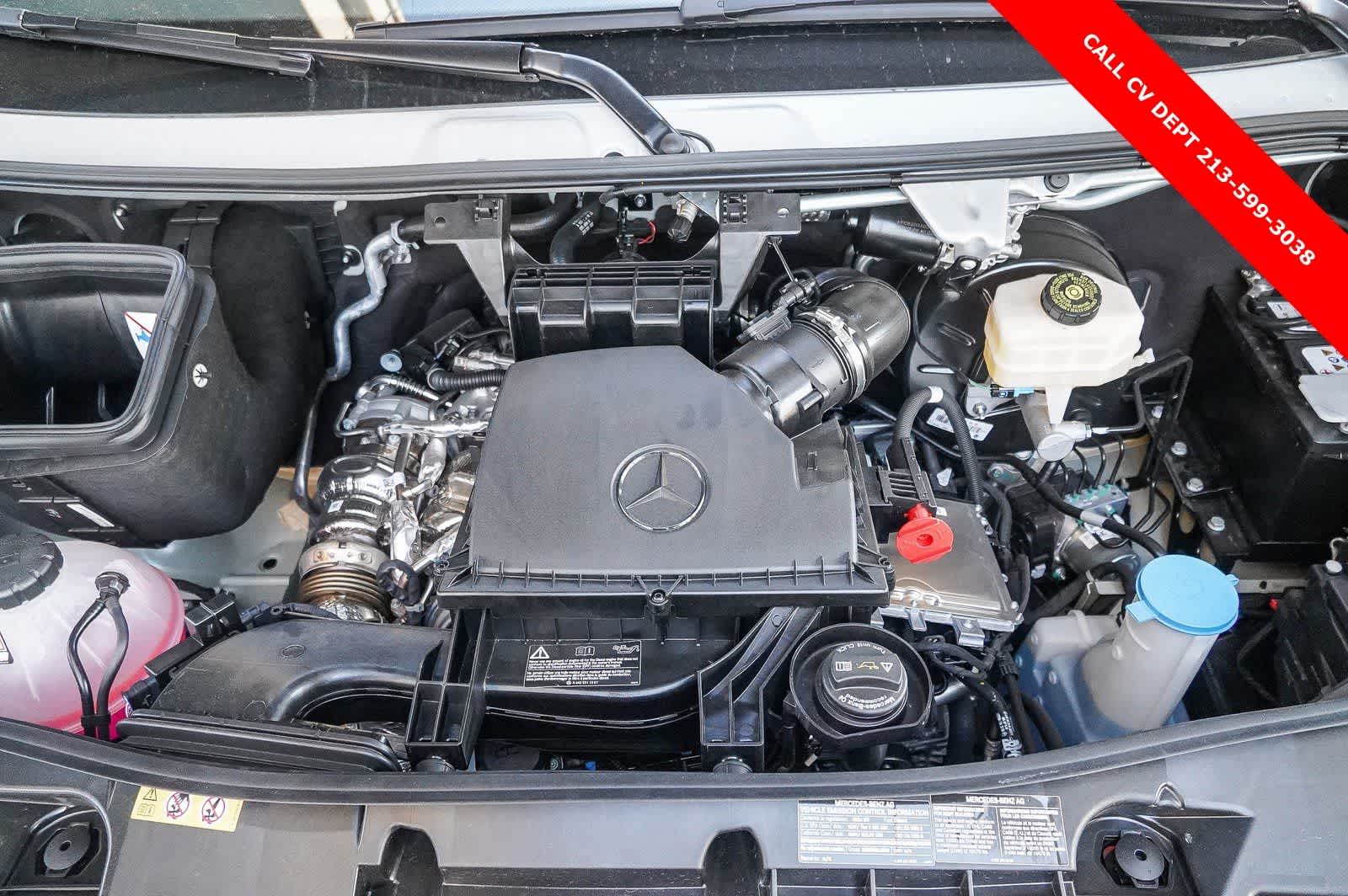 Thumbnail: 2024 Mercedes-Benz Sprinter - 24