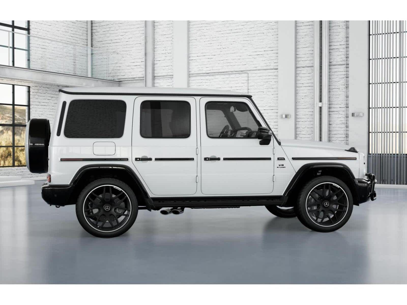 Thumbnail: 2026 Mercedes-Benz G-Class - 16