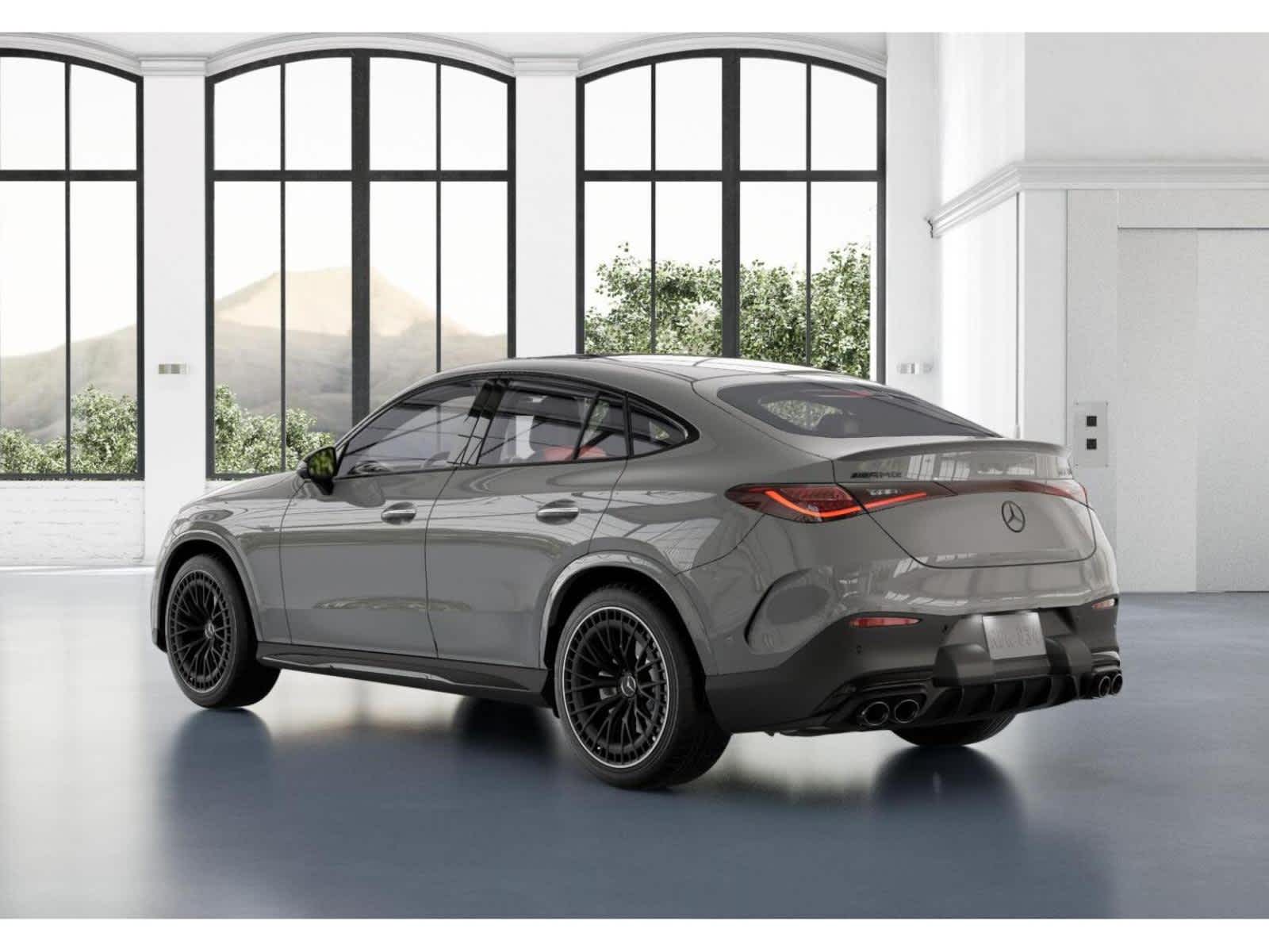 Thumbnail: 2026 Mercedes-Benz GLC - 27