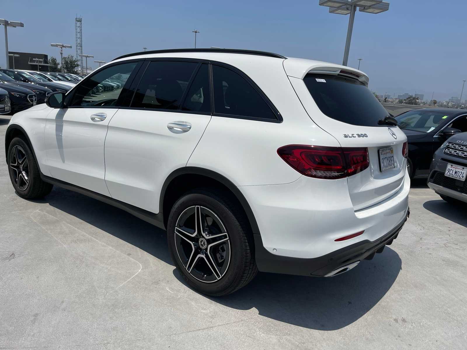 Thumbnail: 2022 Mercedes-Benz GLC - 2