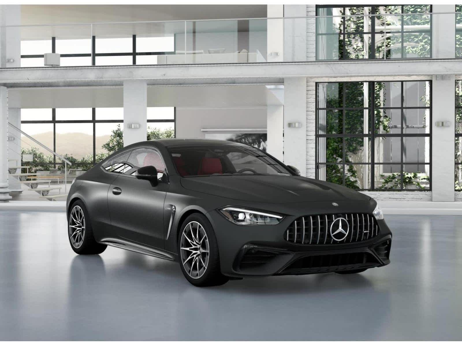 Thumbnail: 2026 Mercedes-Benz CLE - 10
