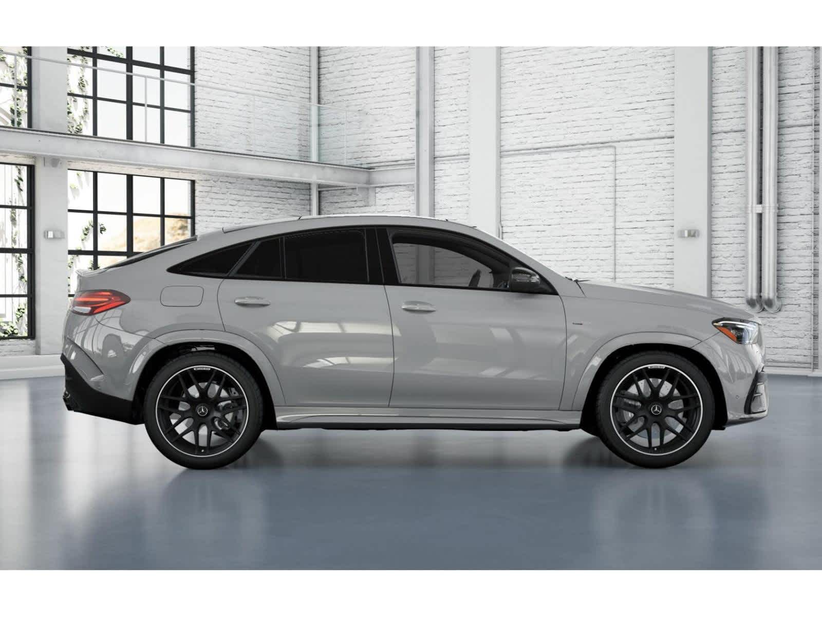 Thumbnail: 2026 Mercedes-Benz GLE - 2