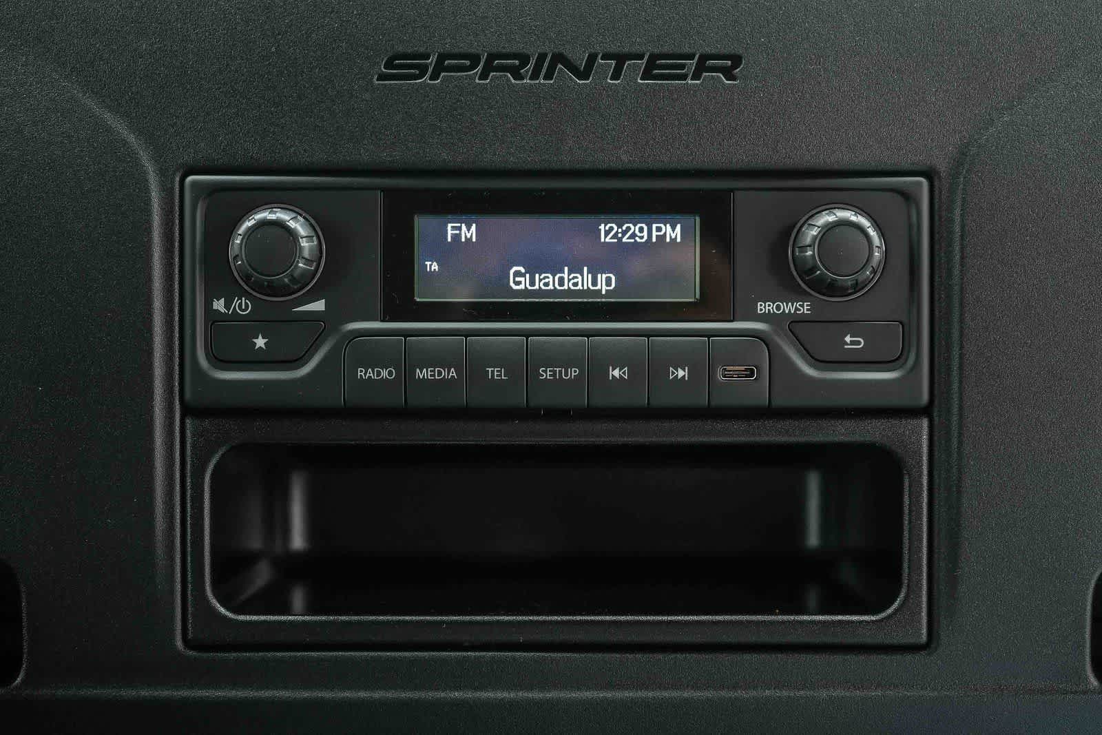 Thumbnail: 2026 Mercedes-Benz Sprinter - 15