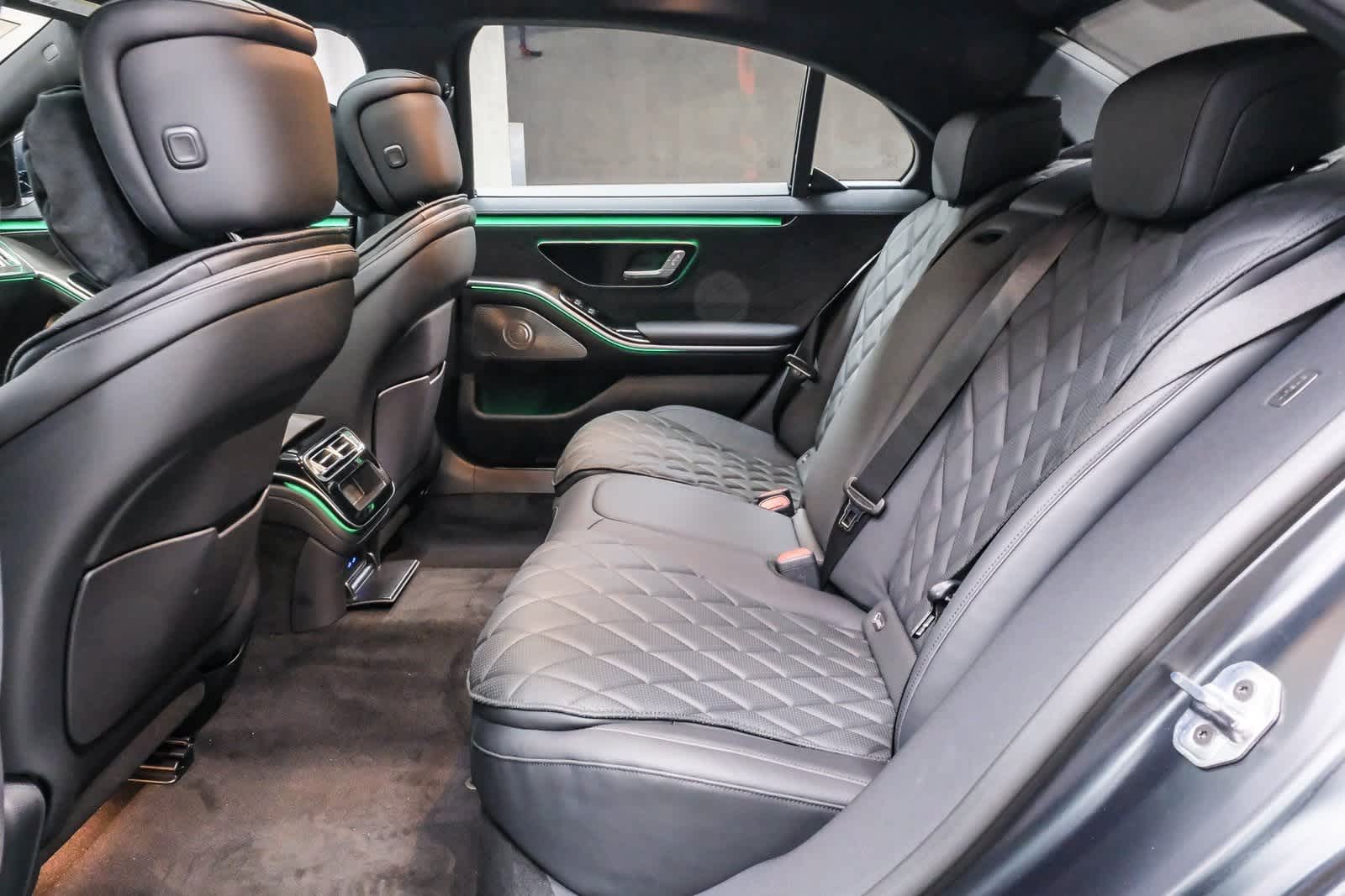 Thumbnail: 2026 Mercedes-Benz S-Class - 17