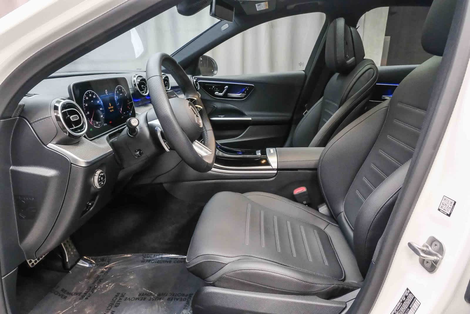 Thumbnail: 2025 Mercedes-Benz C-Class - 18