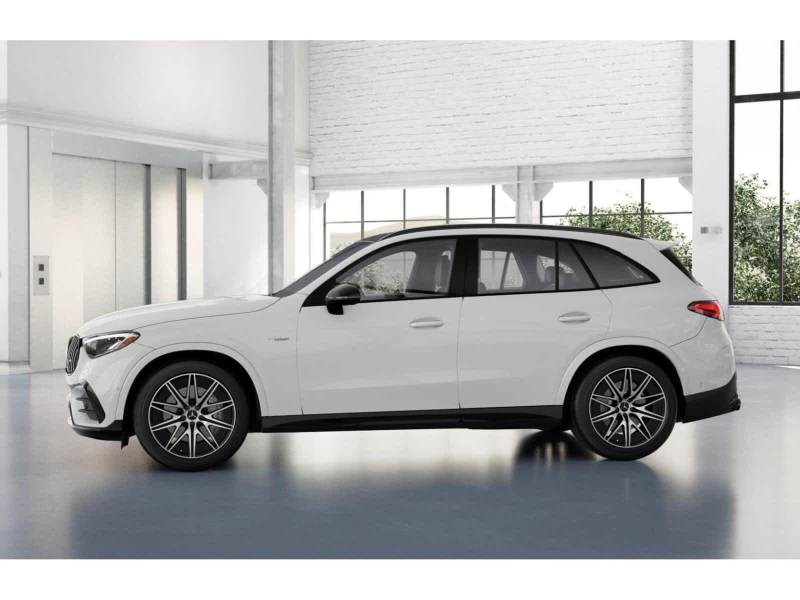 Thumbnail: 2026 Mercedes-Benz GLC - 34