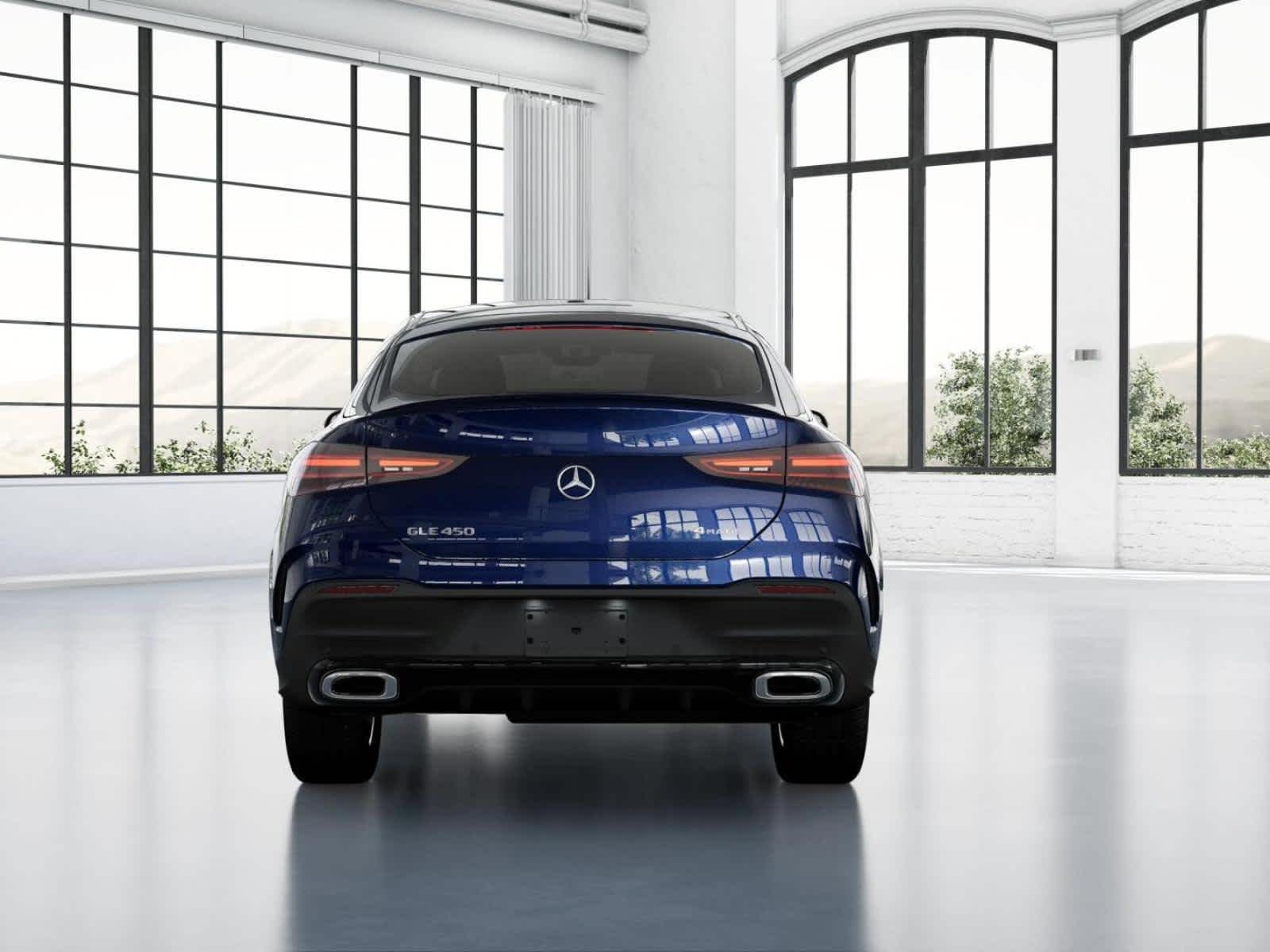 Thumbnail: 2026 Mercedes-Benz GLE - 24