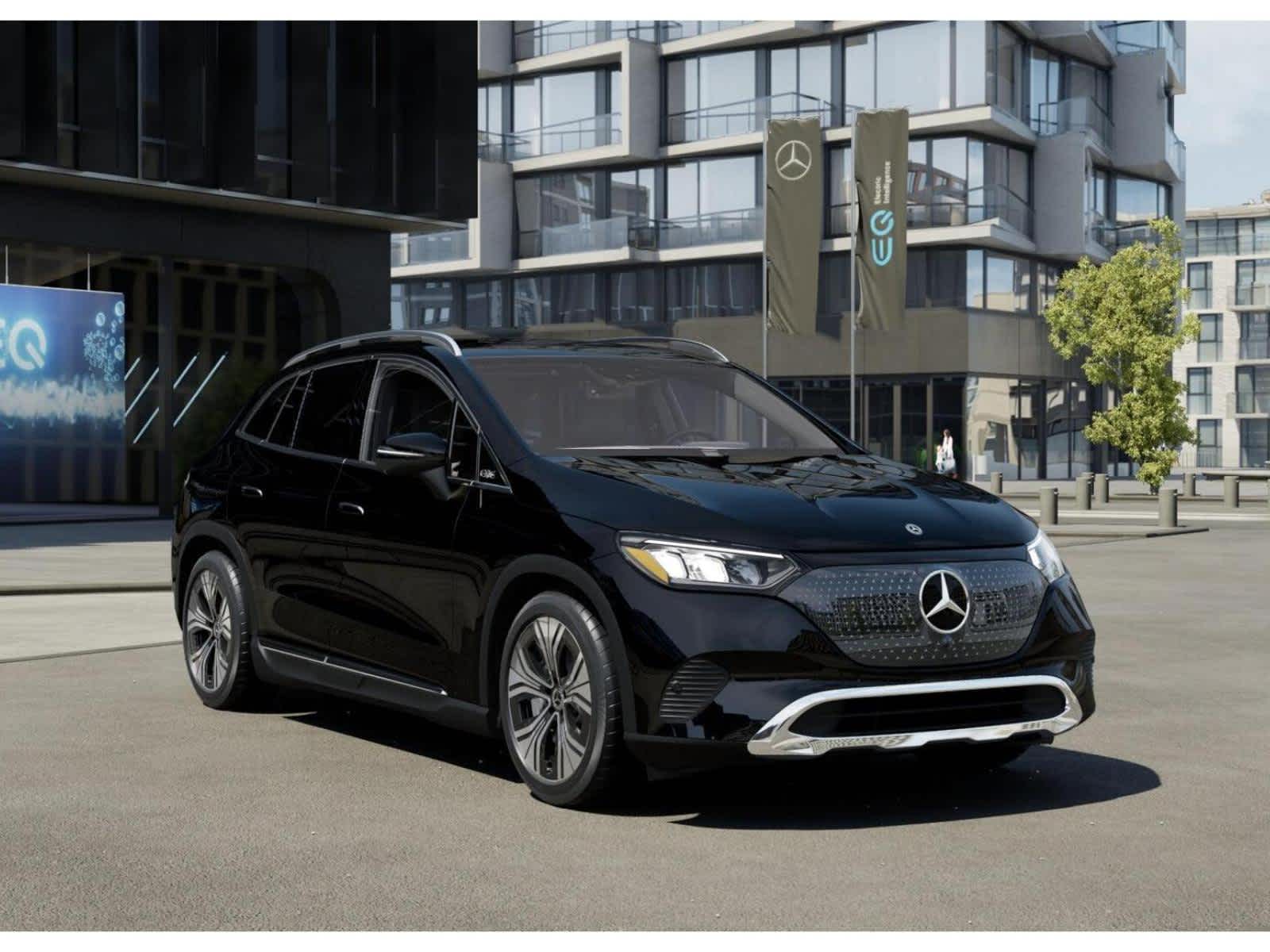 Thumbnail: 2026 Mercedes-Benz EQE - 9