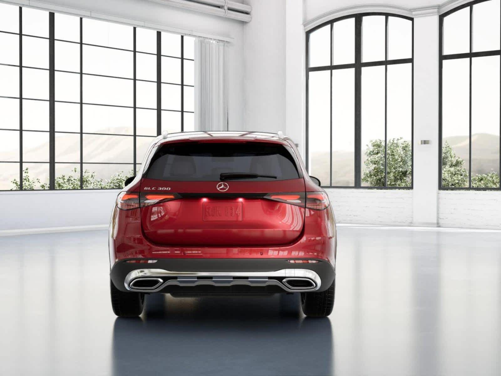 Thumbnail: 2026 Mercedes-Benz GLC - 24