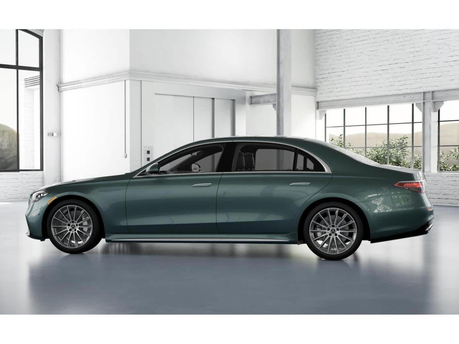 Thumbnail: 2026 Mercedes-Benz S-Class - 32