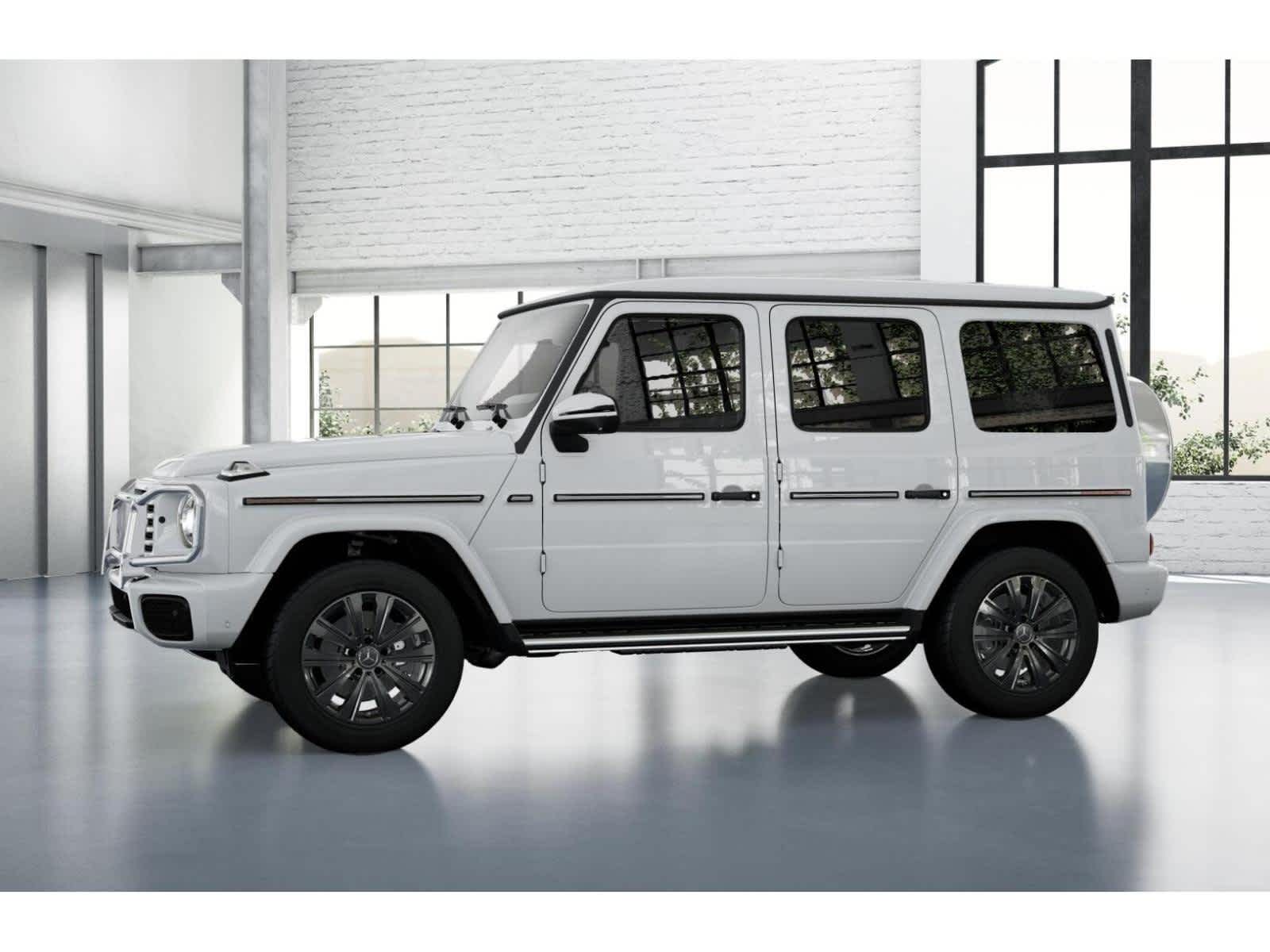 Thumbnail: 2026 Mercedes-Benz G-Class - 34