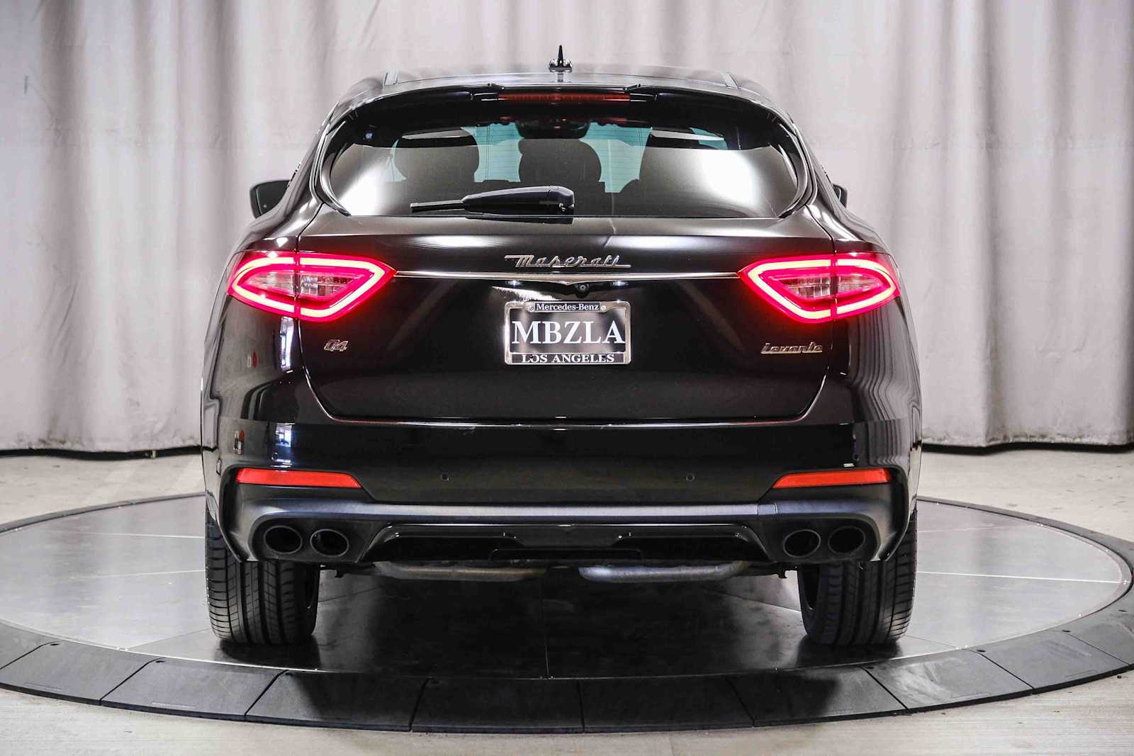 Thumbnail: 2019 Maserati Levante - 3
