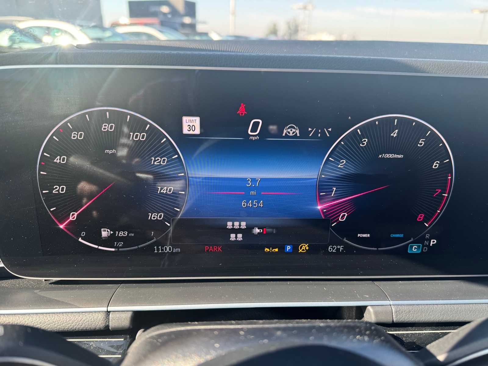 Thumbnail: 2025 Mercedes-Benz GLE - 7