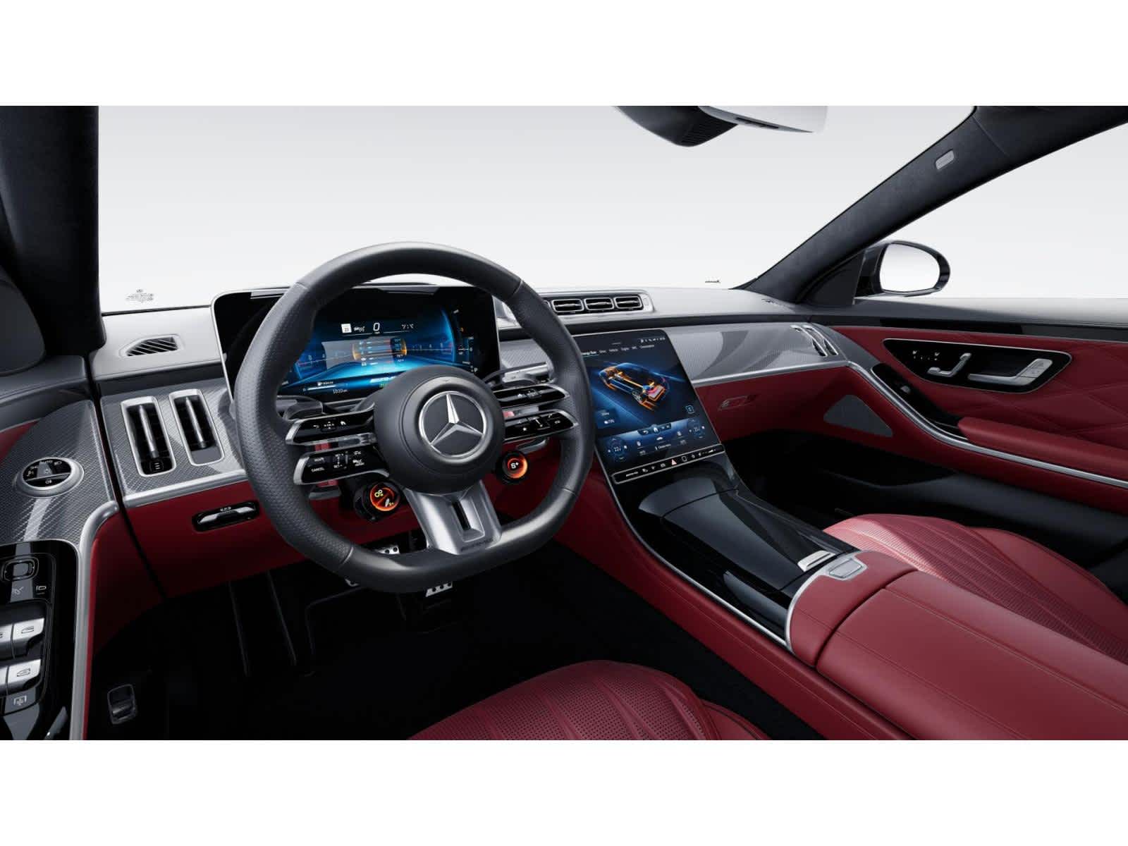 Thumbnail: 2025 Mercedes-Benz S-Class - 3
