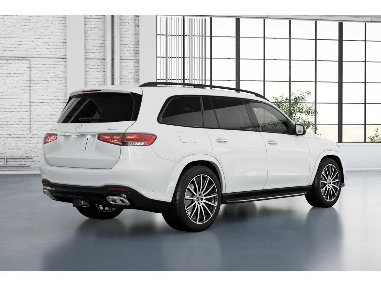 Thumbnail: 2026 Mercedes-Benz GLS - 20