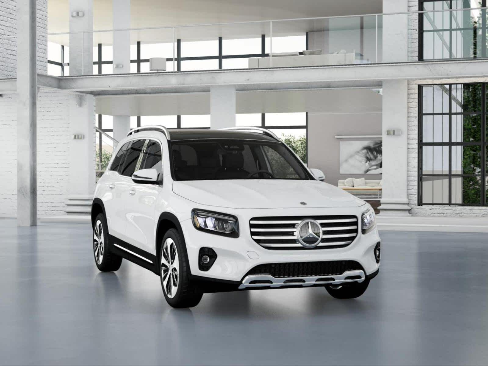 Thumbnail: 2026 Mercedes-Benz GLB - 9