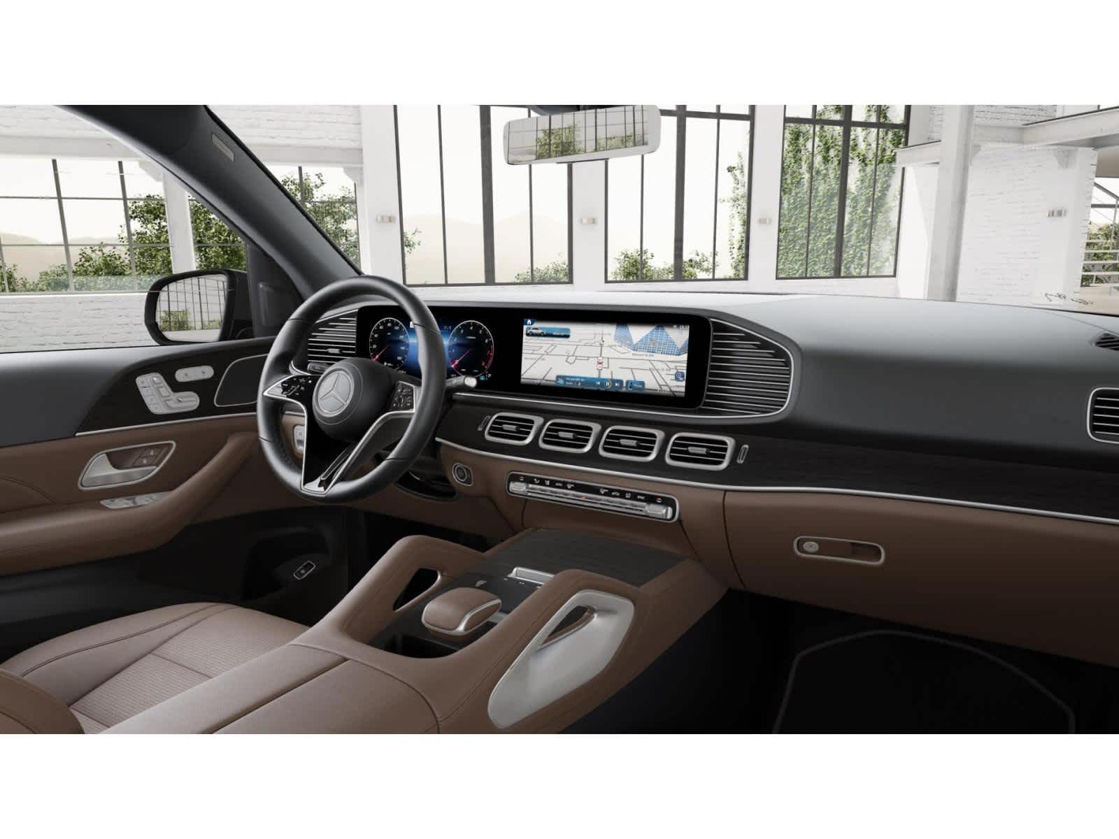 Thumbnail: 2026 Mercedes-Benz GLE - 5
