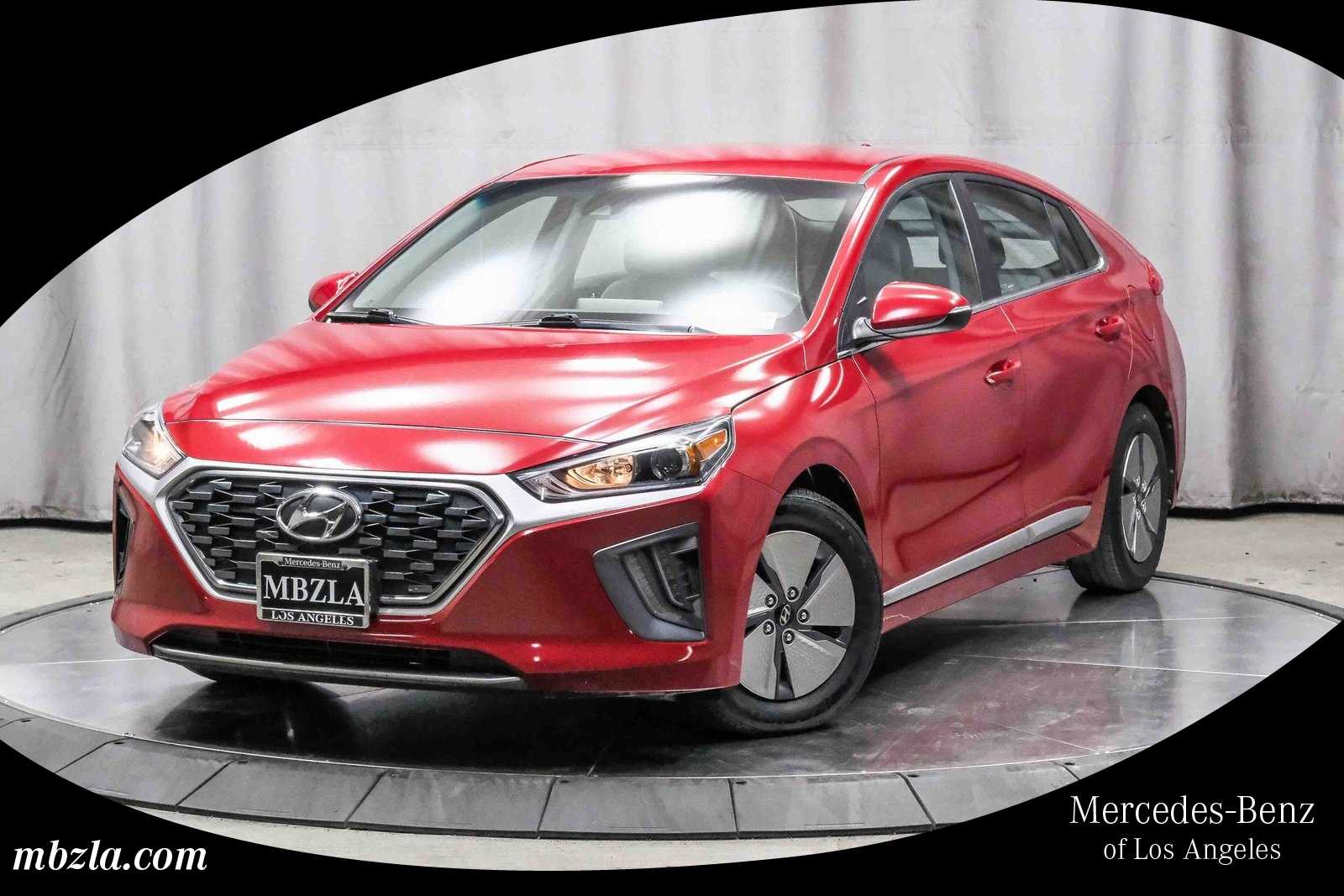 2022 Hyundai Ioniq SE -
                  Los Angeles, CA