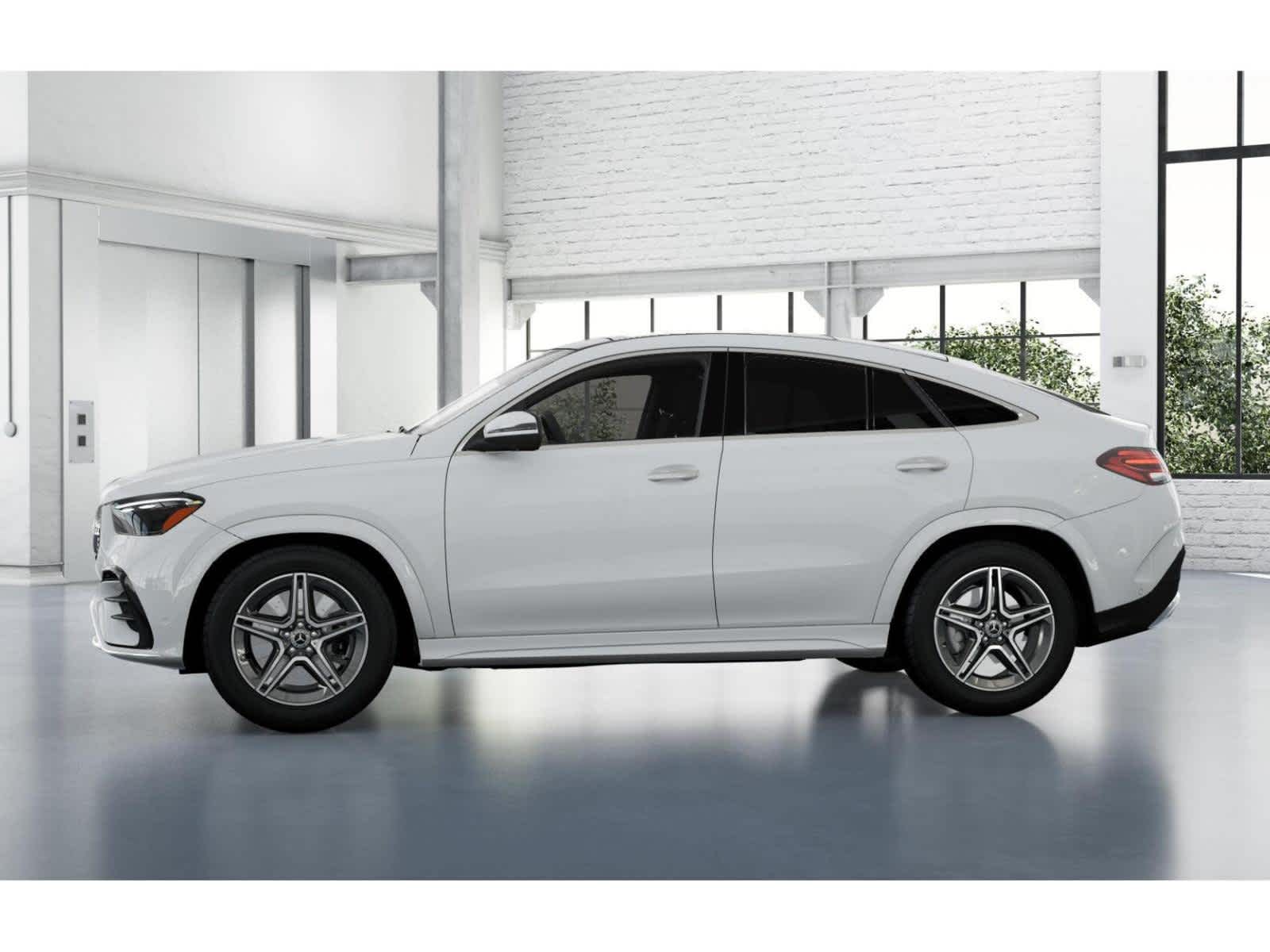 Thumbnail: 2025 Mercedes-Benz GLE - 34