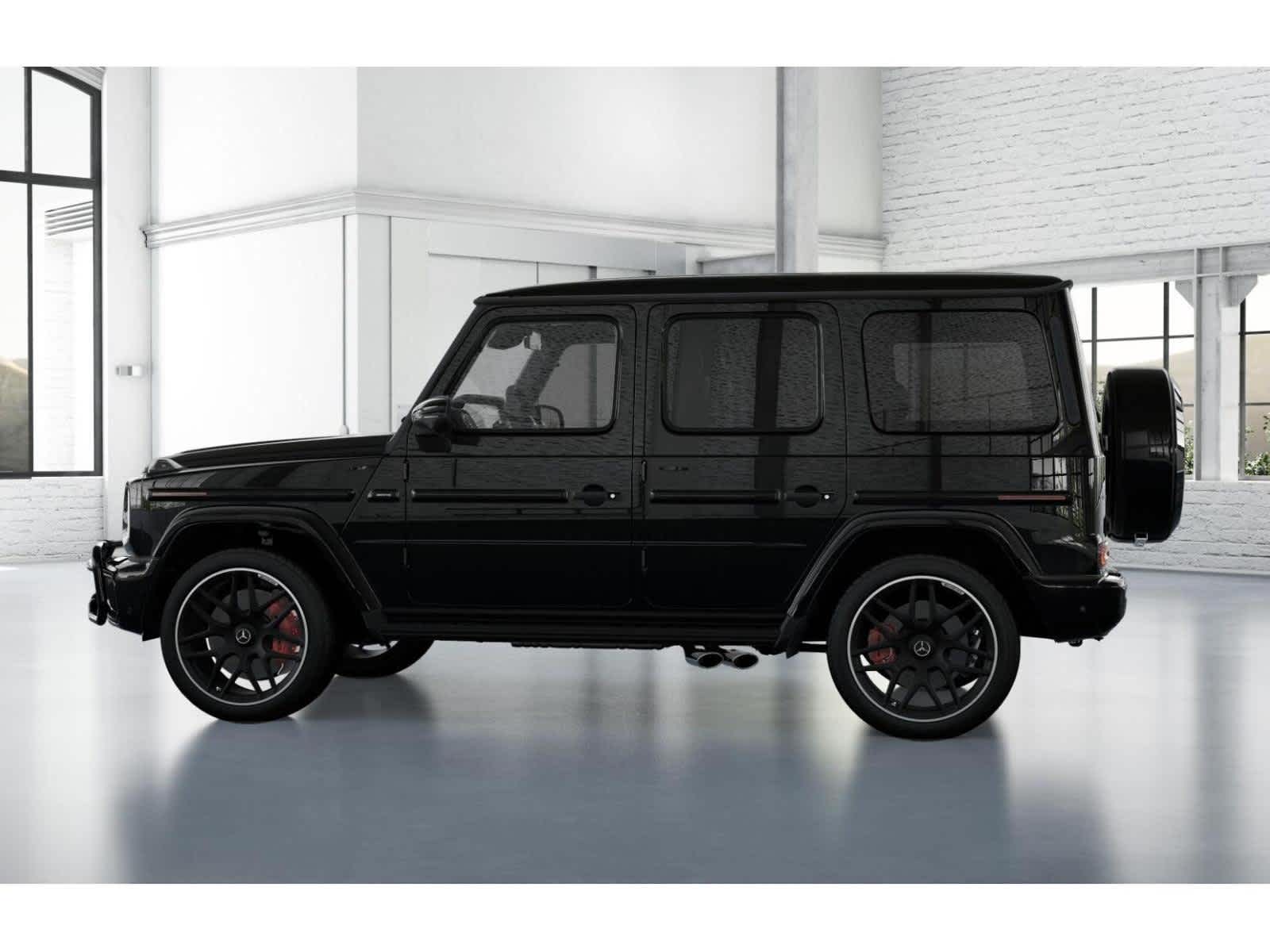 Thumbnail: 2025 Mercedes-Benz G-Class - 32