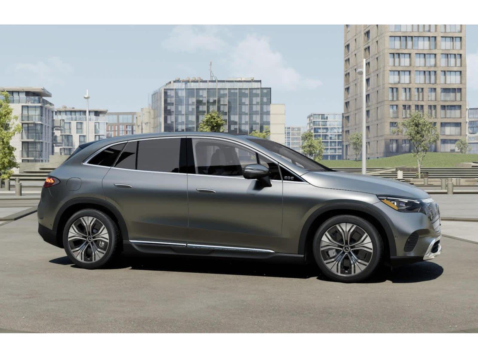Thumbnail: 2026 Mercedes-Benz EQE - 13