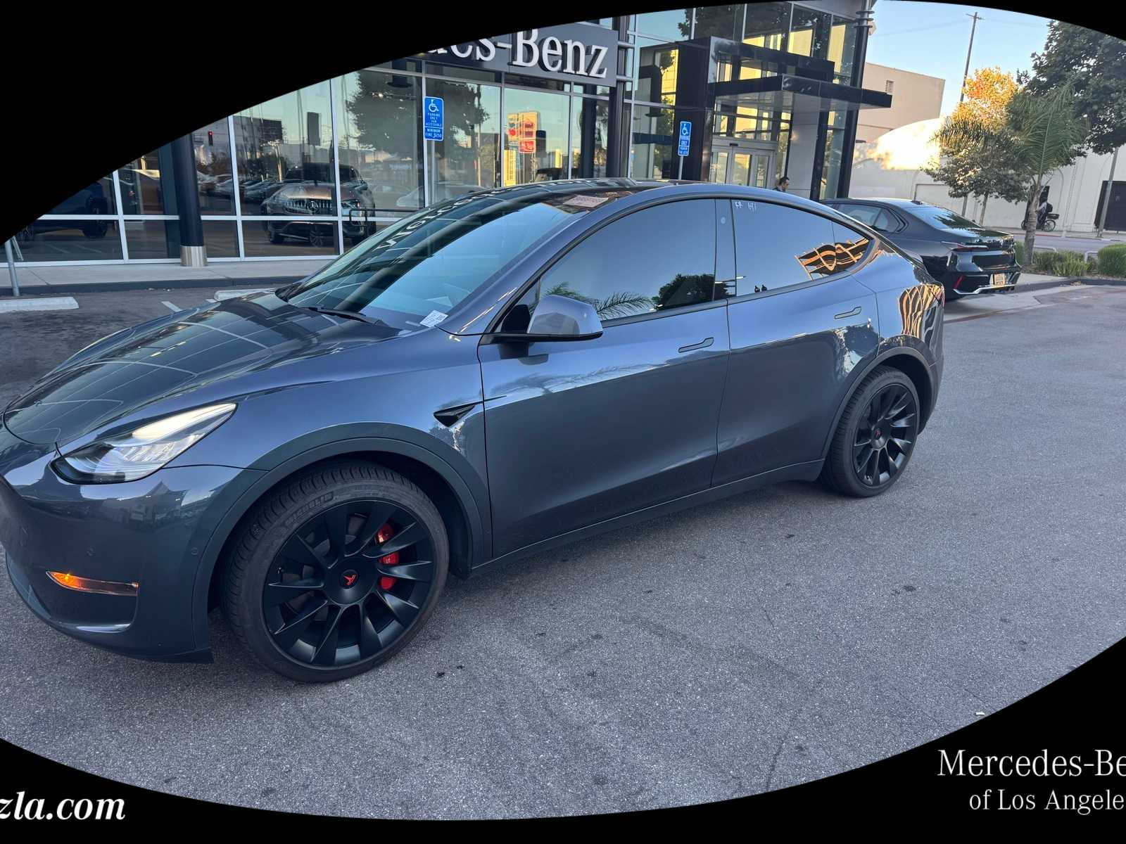Thumbnail: 2020 Tesla Model Y - 1