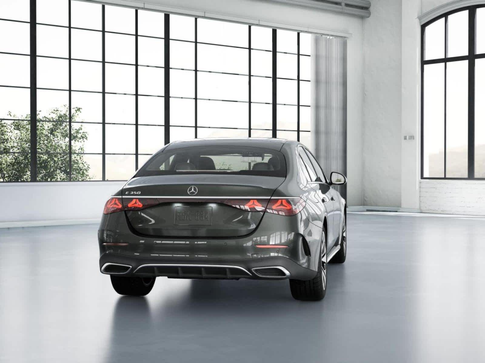 Thumbnail: 2026 Mercedes-Benz E-Class - 22