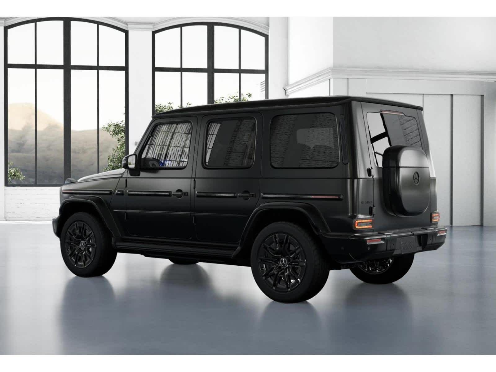 Thumbnail: 2025 Mercedes-Benz G-Class - 28