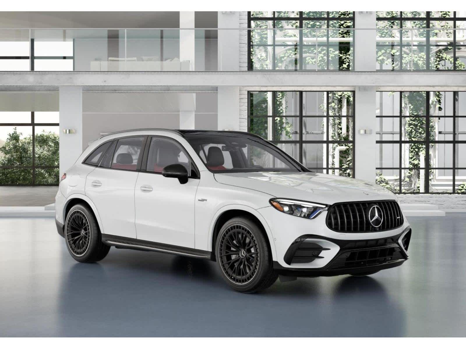 Thumbnail: 2026 Mercedes-Benz GLC - 10