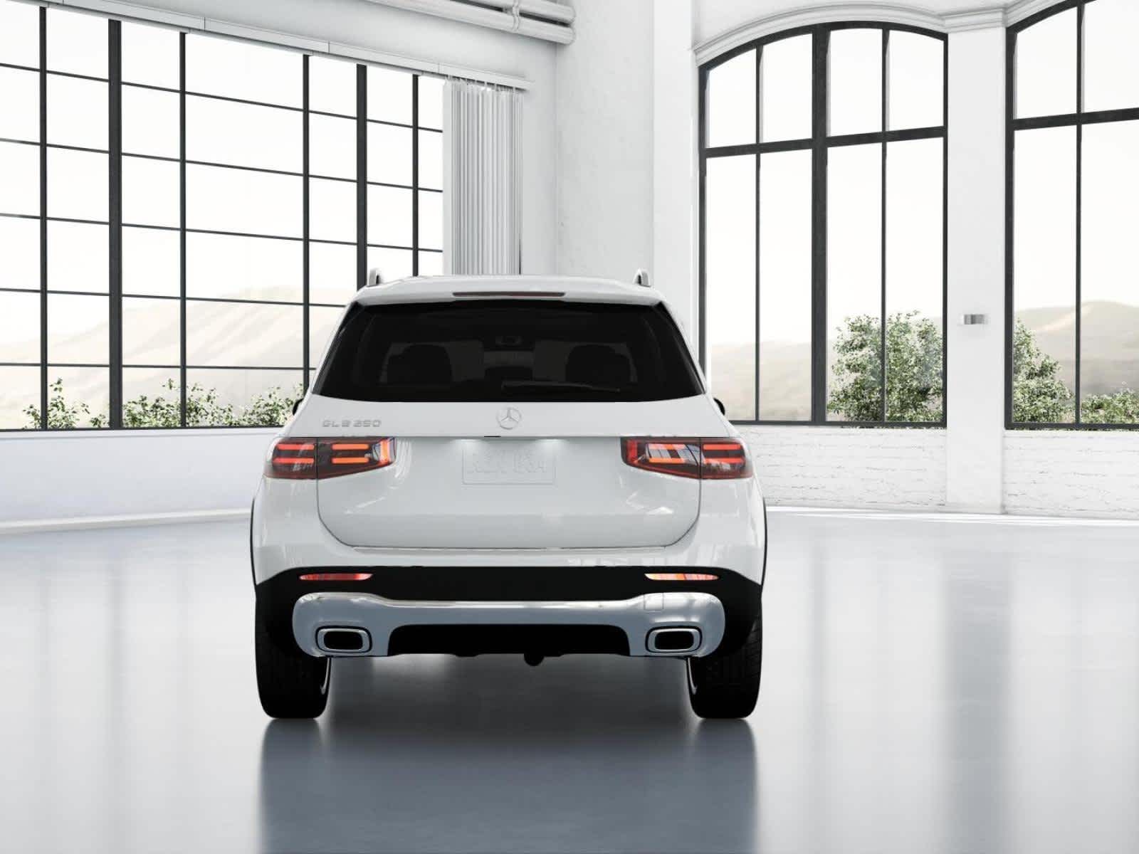 Thumbnail: 2026 Mercedes-Benz GLB - 23