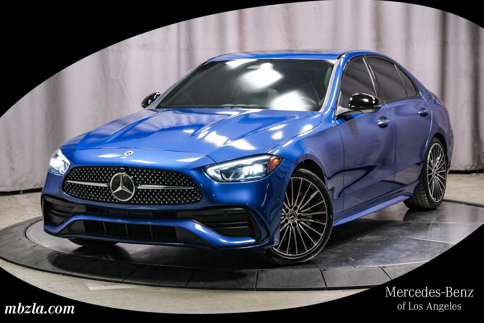2024 Mercedes-Benz C-Class Sedan C 300