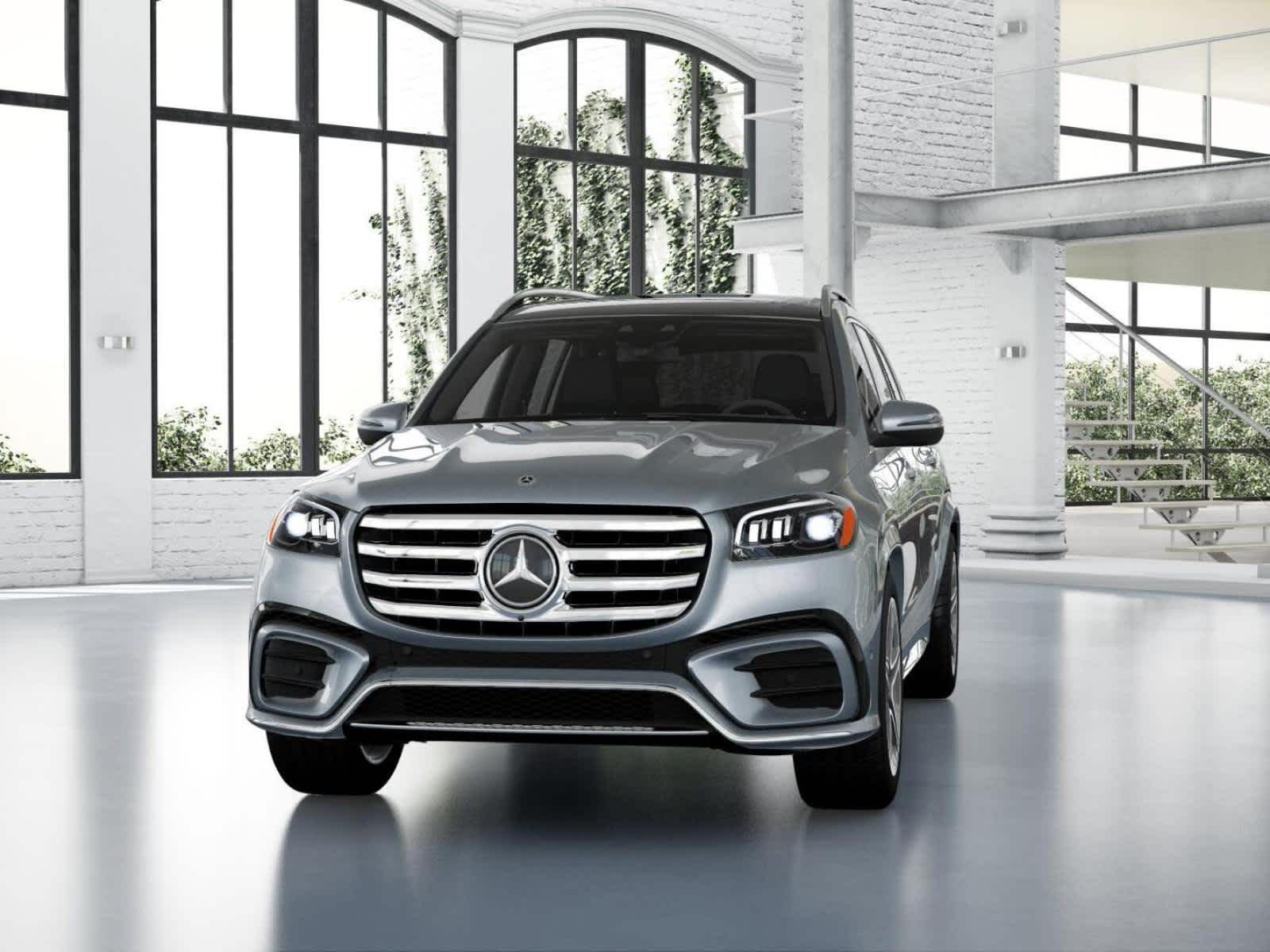 Thumbnail: 2025 Mercedes-Benz GLS - 41