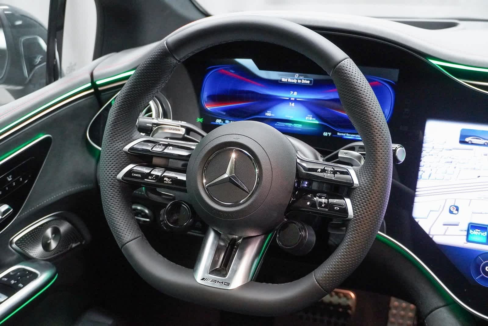 Thumbnail: 2025 Mercedes-Benz EQE - 18